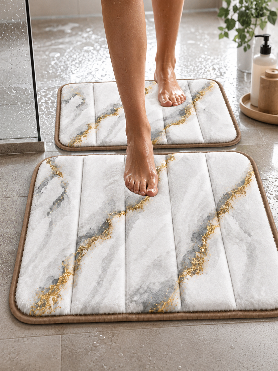 Banyo Paspası - Carpetella