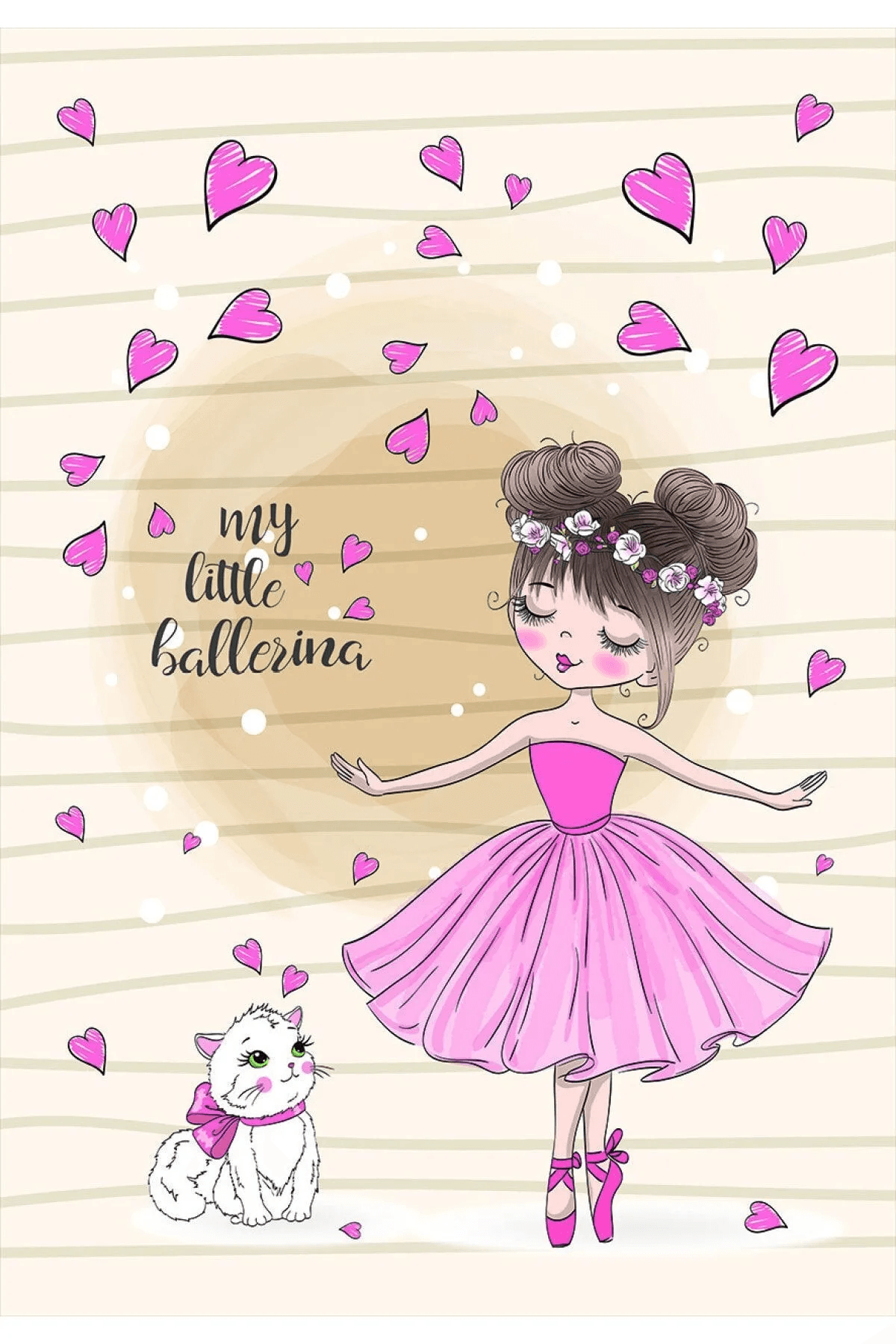 Dijital Baskılı Çocuk Halısı - Carpetella