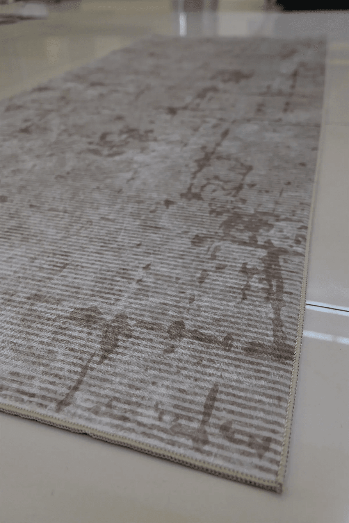 Yolluk Koridor Halısı Dijital Baskılı Tüy Tutmaz Yolluk - Carpetella