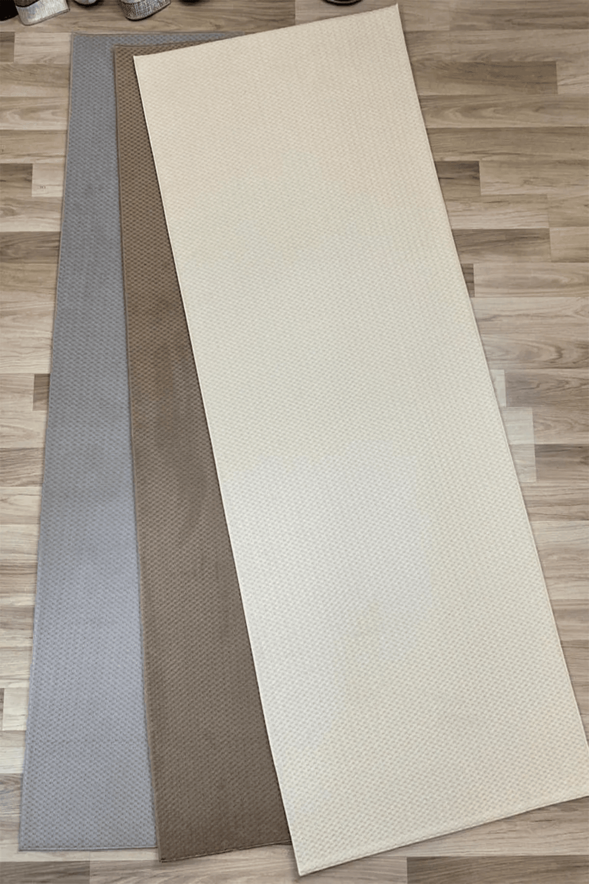 Yolluk Koridor Halısı Dijital Baskılı Tüy Tutmaz Yolluk - Carpetella