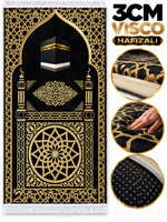 3 CM Süngerli Ortopedik Visco Seccade - Kabe Gold